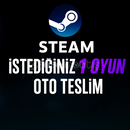 ⭐İstediğiniz 1 Oyun + Garanti⭐