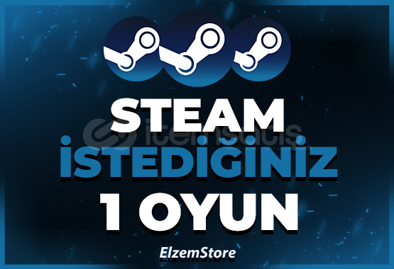 ⭐İstediğiniz 1 Oyun + Garanti⭐ ⭐İstediğiniz 1 Oyun + Garanti⭐