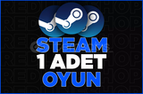 ⭐İSTEDİĞİNİZ 1 OYUN + GARANTİ & DESTEK⭐