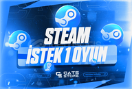 ⭐İSTEDİĞİNİZ 1 OYUN + GARANTİ & DESTEK⭐