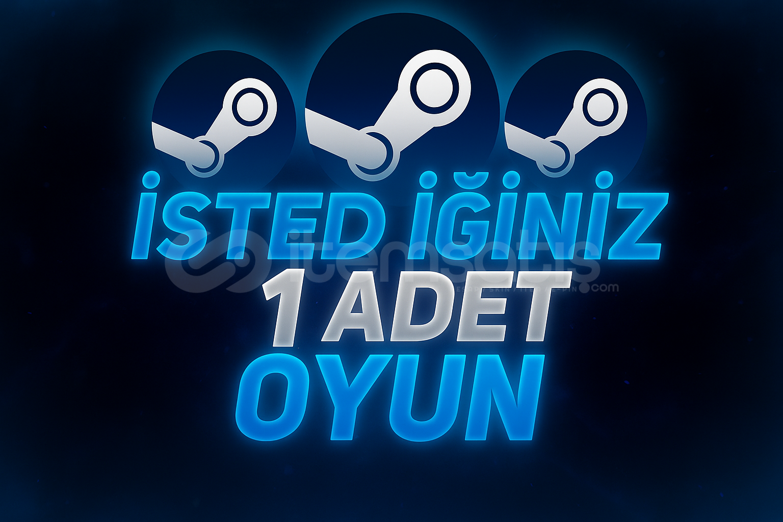⭐İSTEDİĞİNİZ 1 OYUN⚡GARANTİ & DESTEK⭐ ⭐İSTEDİĞİNİZ 1 OYUN⚡GARANTİ & DESTEK⭐