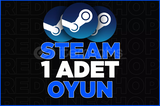 ⭐İSTEDİĞİNİZ 1 OYUN + GARANTİ & DESTEK⭐