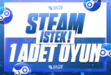 ⭐İSTEDİĞİNİZ 1 OYUN + GARANTİ & DESTEK⭐