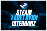 ⭐️İSTEDİĞİNİZ 1 OYUN + GARANTİ + DESTEK⭐️