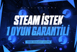 ⚡İstediğiniz 1 Oyun+Garanti | Oto Sistem