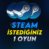 İstediğiniz 1 Oyun [GARANTİ + SORUNSUZ]
