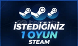 İstediğiniz 1 Oyun [GARANTİ + SORUNSUZ]