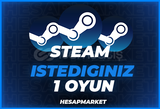 ✅ İstediğiniz 1 Oyun + Garanti Teslimat