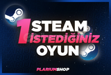 ⭐İSTEDİĞİNİZ 1 OYUN | GARANTİ VE DESTEK