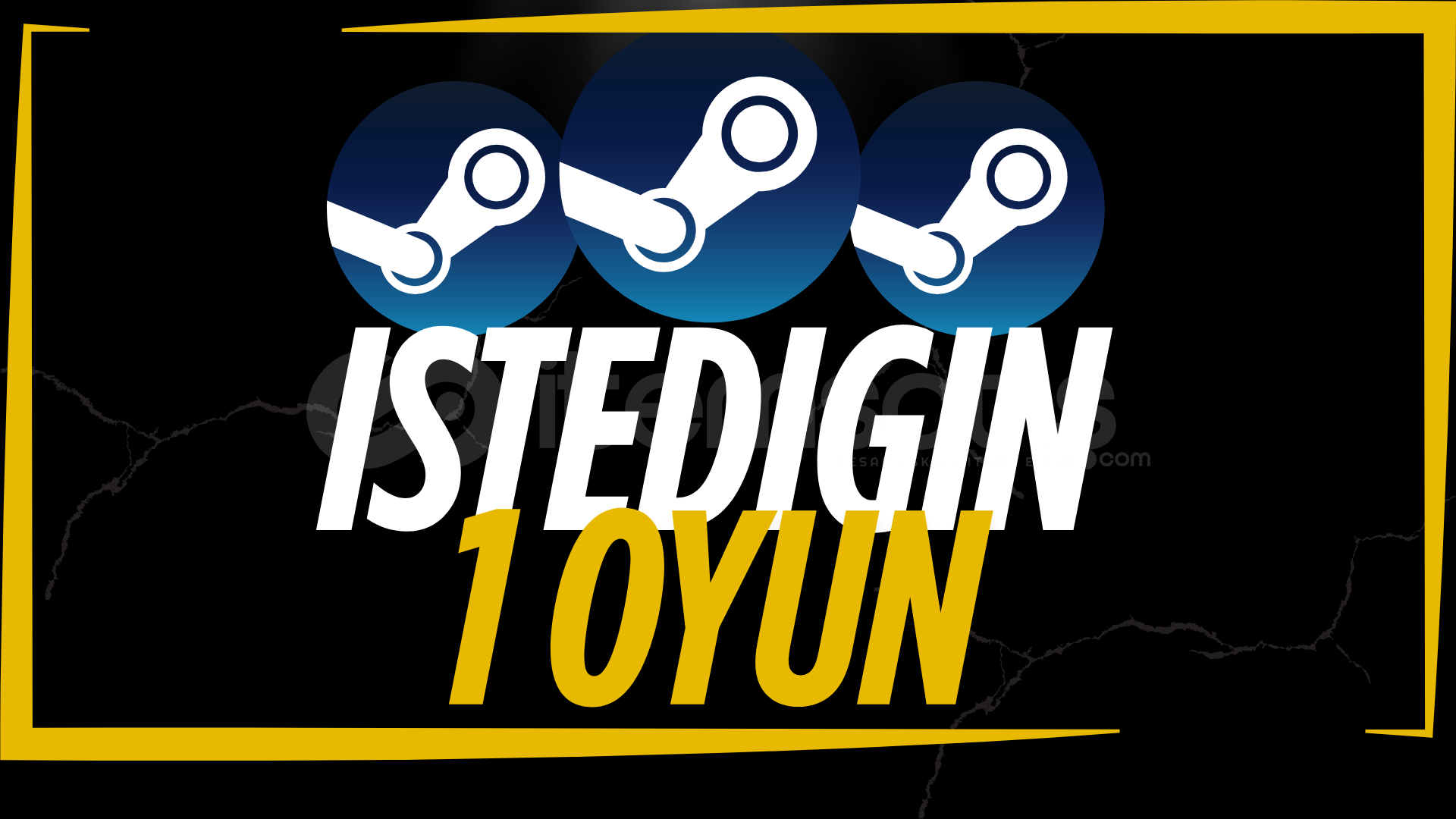 ⭐ ISTEDIGINIZ 1 OYUN + GARANTILI ! ⭐ ⭐ ISTEDIGINIZ 1 OYUN + GARANTILI ! ⭐