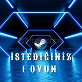 İstediğiniz 1 Oyun + Ömür Boyu Garanti + Destek