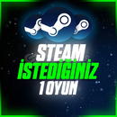 ⭐İstediğiniz 1 Oyun + Oto Teslim & Garanti⭐