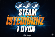 ⭐İSTEDİĞİNİZ 1 OYUN + SINIRSIZ + 7/24 OTO⭐ ⭐İSTEDİĞİNİZ 1 OYUN + SINIRSIZ + 7/24 OTO⭐
