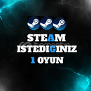 İSTEDİĞİNİZ 1 OYUN (SINIRSIZ)
