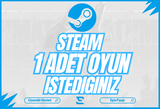⭐İSTEDİĞİNİZ 1 OYUN ⭐ Sınırsız Garanti ⭐Destek