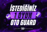 İstediğiniz 1 Oyun [Süresiz Garanti + Destek]