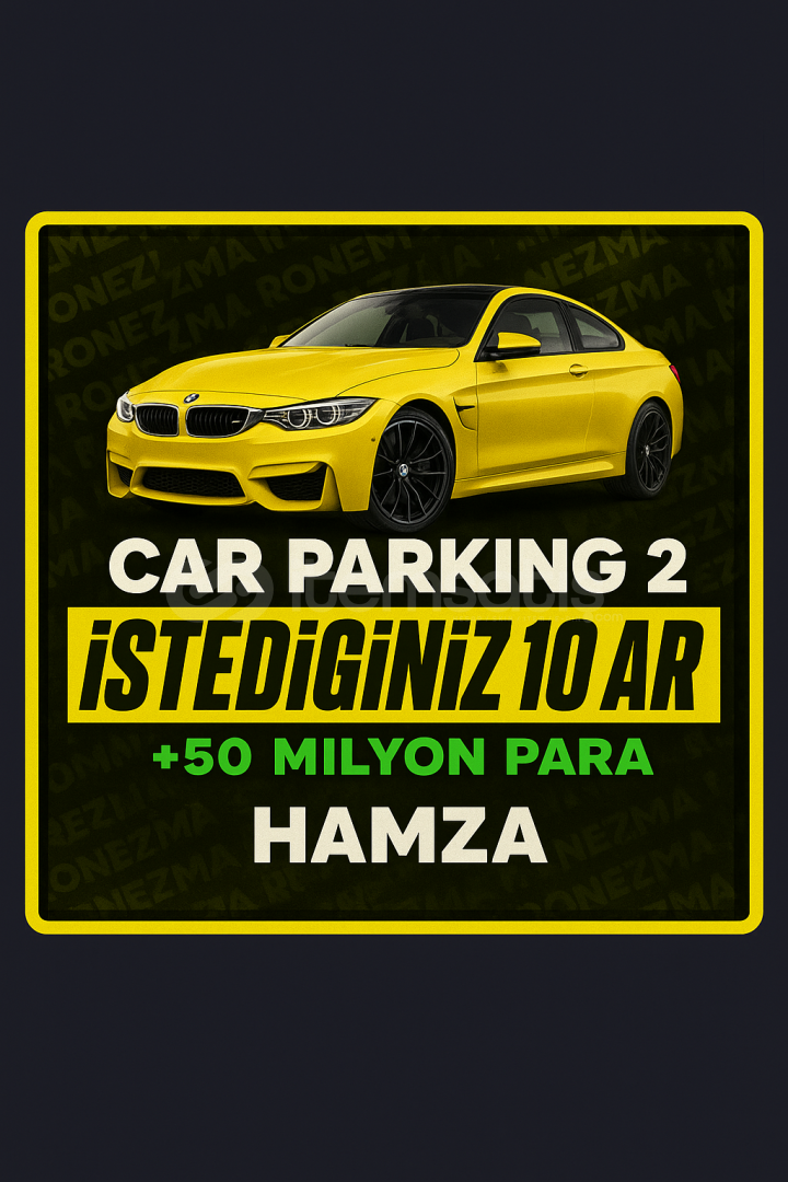 İSTEDİGİNİZ 10 AİRLİ ARAC VE 50M