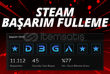 ⭐✅ STEAM BAŞARIM FULLEME PROGRAMI✅⭐