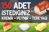 ⭐️İSTEDİĞİNİZ 150 ADET MANDIRA⭐️