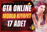 ✨İstediğiniz 17 Modlu Kıyafet - GTA Online✨