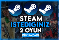 İstediğiniz 2 Oyun