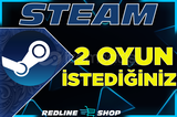 İstediğiniz 2 Oyun | GARANTİ