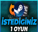 ⭐[İstediğiniz 3 Oyun] + Garanti + 7/24 Destek!⭐