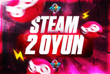 ✅ İstediğiniz 2 Oyun + Garanti