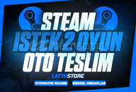 İSTEDİĞİNİZ 2 OYUN + GARANTİ | OTO GUARD