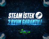 İSTEDİĞİNİZ 2 OYUN GARANTİLİ + OTO GUARD