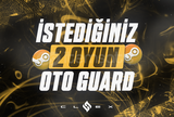 ✨İstediğiniz 2 Oyun | Oto Guard Kod✨