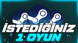 İSTEDİĞİNİZ 2 OYUN + SINIRSIZ GARANTİ + DESTEK
