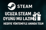 İstediğiniz 29$'lık oyunu hesabınıza atıyorum