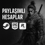 ISTEDIGINIZ 3 ADET STEAM OYUNU GARANTİLİ HESAP