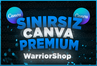 ⭐Kendi Hesabınıza Sınırsız Canva Pro⭐