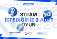 ⭐İstediğiniz 3 Oyun + Garanti ⭐ ⭐İstediğiniz 3 Oyun + Garanti ⭐