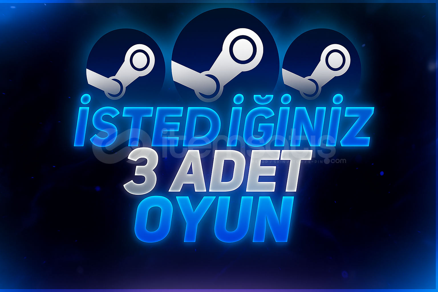 ⭐İSTEDİĞİNİZ 3 OYUN⚡GARANTİ & DESTEK⭐ ⭐İSTEDİĞİNİZ 3 OYUN⚡GARANTİ & DESTEK⭐