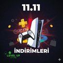 İSTEDİĞİNİZ 3 OYUN PS5 + GARANTİ (11.11 FIRSATI)