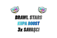 ⚡İSTEDİĞİNİZ 3x SAVAŞCI MAKS. KADEME⚡ ELLE KASMA