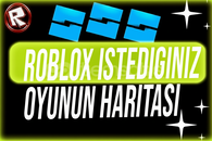 ⭐İSTEDİĞİNİZ 4 HARİTA + SINIRSIZ + 7/24 STOK⭐