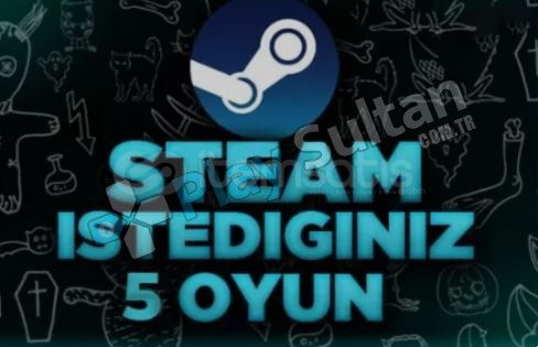 İstediğiniz 5 Oyun! İstediğiniz 5 Oyun!