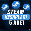 İSTEDİĞİNİZ 5 OYUN