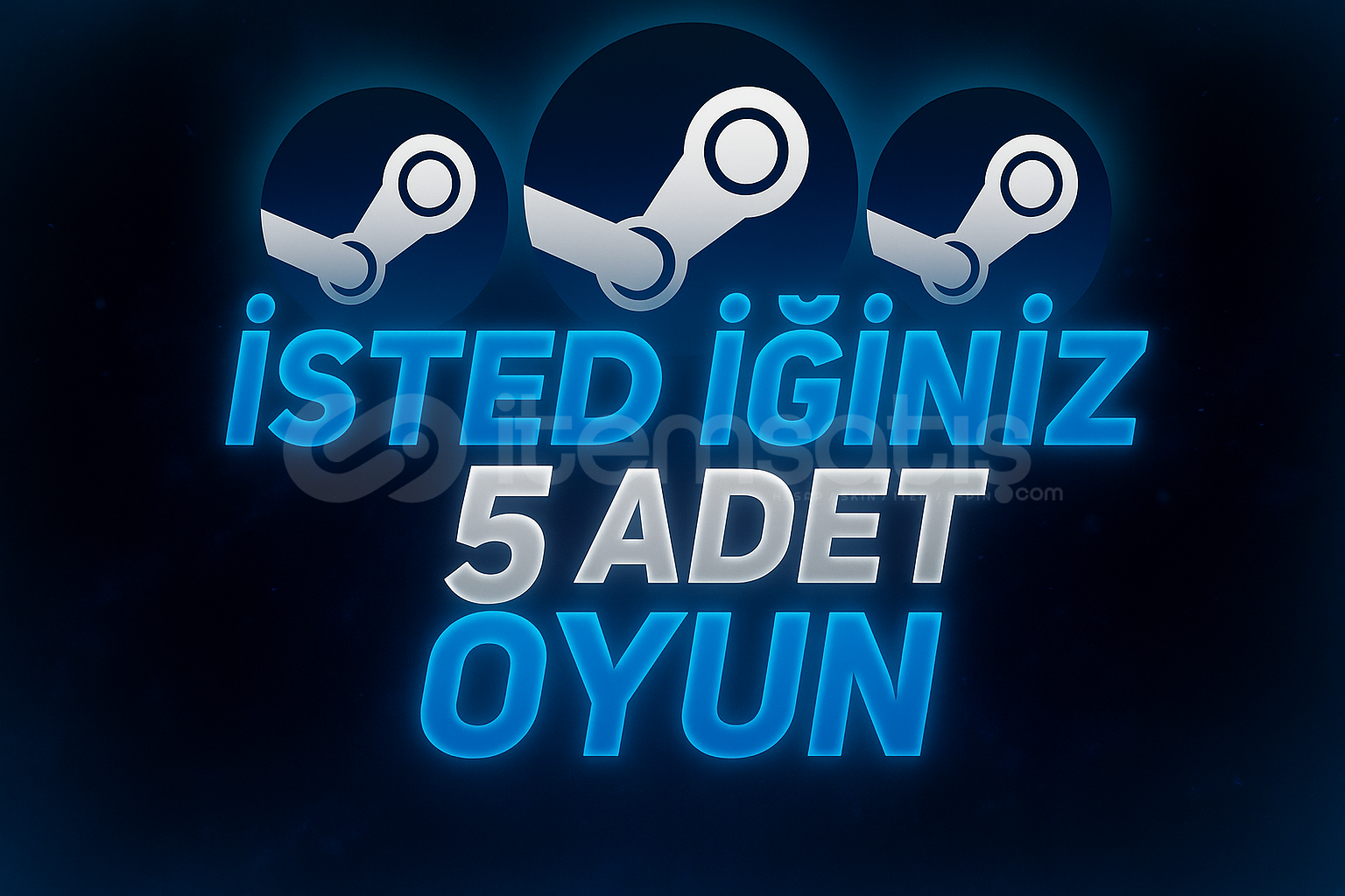 ⭐İSTEDİĞİNİZ 5 OYUN⚡GARANTİ & DESTEK⭐ ⭐İSTEDİĞİNİZ 5 OYUN⚡GARANTİ & DESTEK⭐