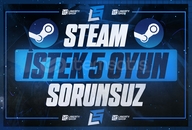 ⭐İSTEDİĞİNİZ 5 OYUN + GARANTİ | OTO GUARD⭐