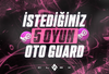 ✨İstediğiniz 5 Oyun | Oto Guard Kod✨