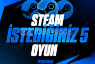 ⭐İSTEDİĞİNİZ 5 + SINIRSIZ+ 7/24 OTO⭐GARANTİ