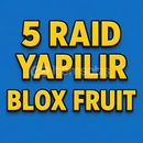 İSTEDİĞİNİZ 5 TANE ADVENCED RAİD SADECE 50TL!