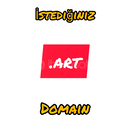 İstediğiniz .art domain