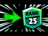 İSTEDİĞİNİZ BİR KARAKTER 25 RANKA KASILIR 