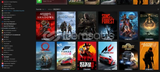 İSTEDİĞİNİZ BİR OYUN STEAM HESABINIZA EKLENİR 